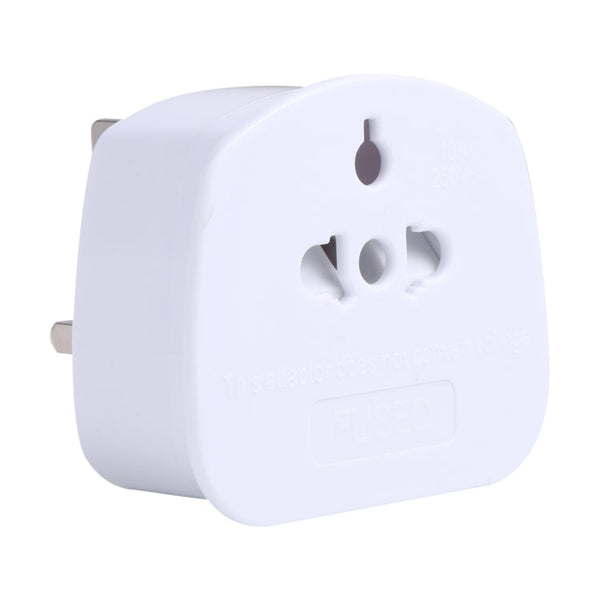 250V EU Plug / US Plug to UK Plug Power Conversion Plug Converter