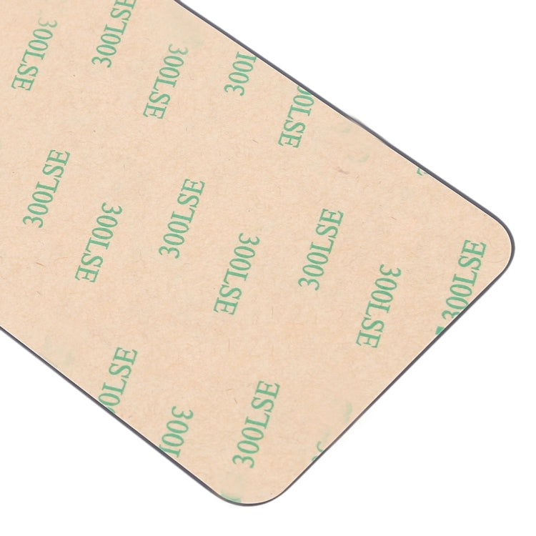 Easy Replacement Big Camera Hole Glass Back Battery Cover with Adhesive for iPhone 8 Plus