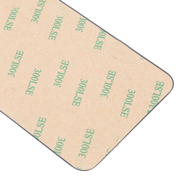 Easy Replacement Big Camera Hole Glass Back Battery Cover with Adhesive for iPhone 8 Plus