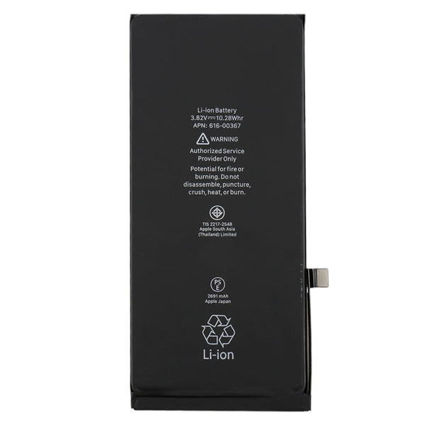 2691mAh Li-ion Battery for iPhone 8 Plus