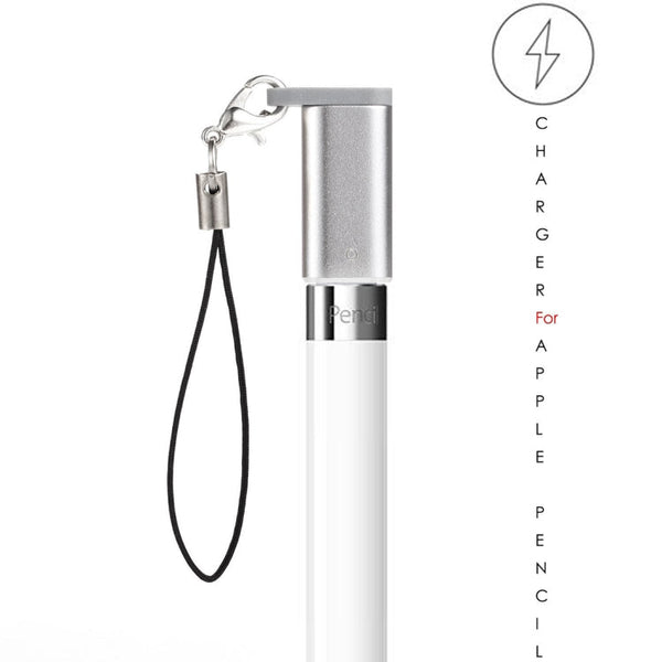 Aluminum Shell Apple Pencil Charger Adapter for iPad Pro