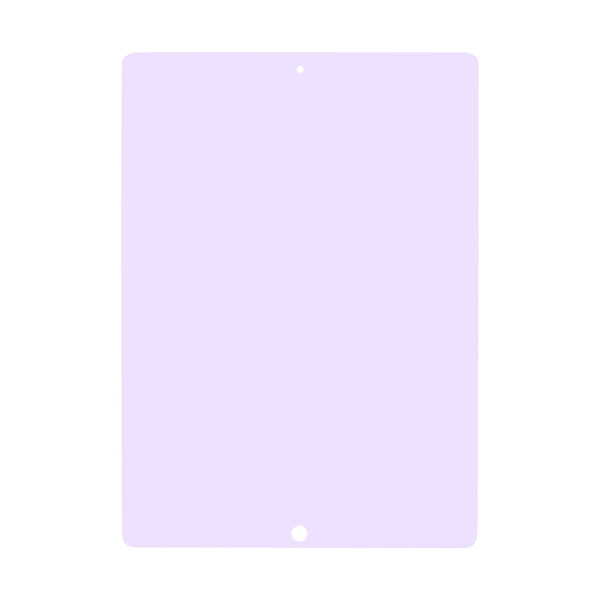 0.33mm 9H 2.5D Anti Blue-ray Explosion-proof Tempered Glass Film for iPad Pro 12.9 (2017) / (2015), For iPad Pro 12.9 (2017)/(2015)