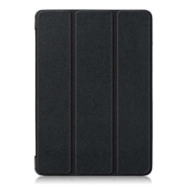 Custer Texture Horizontal Flip Leather Case for  iPad Air 2019 10.5 inch, with Three-folding Holder & Sleep / Wake-up Function, For iPad Air 2019 10.5 inch