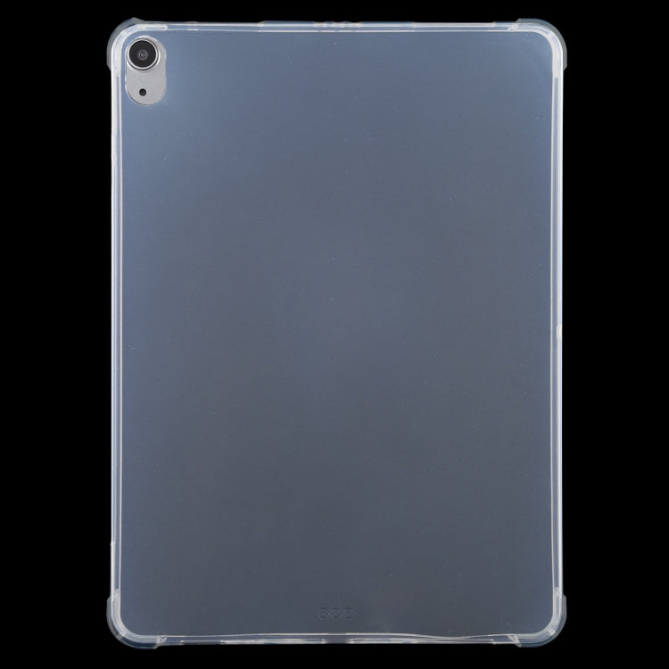 3mm Four-corner Shockproof Transparent TPU Case For iPad Air 2022 / 2020 10.9, For iPad Air 2022 / 2020 10.9