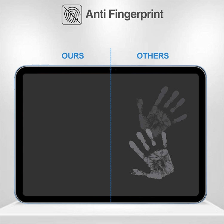 For iPad 10th Gen 10.9 2022 0.33mm 9H 2.5D Privacy Explosion-proof Tempered Glass Film, For iPad 10th Gen 10.9 2022