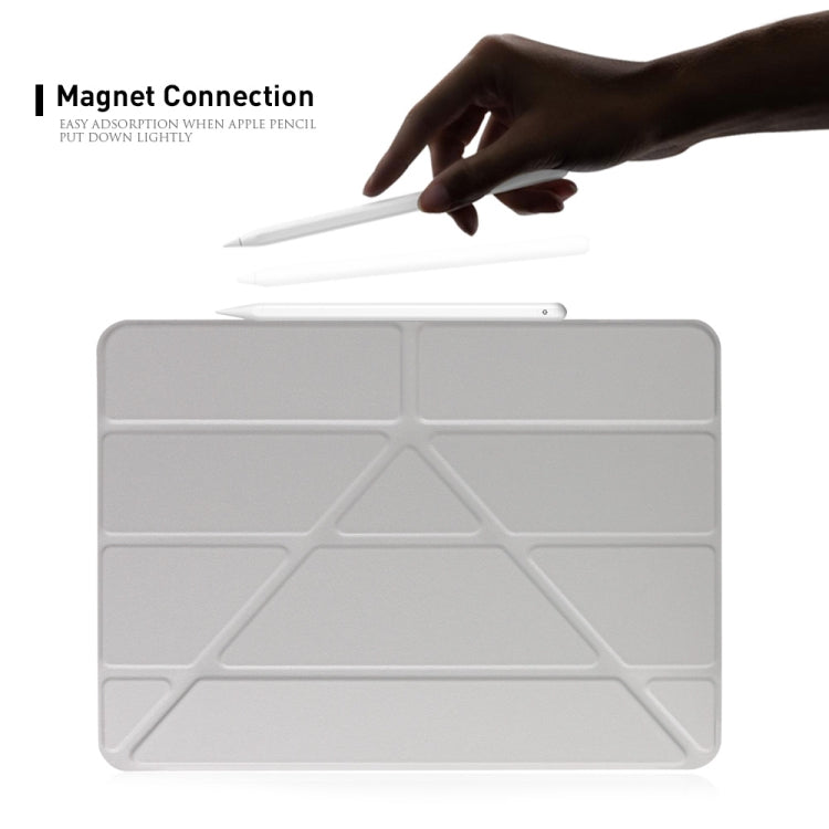 Horizontal Flip Ultra-thin Magnetic PU Leather Case for iPad Air 11 2024 / iPad Pro 11 inch 2018/2020/2021, with  Sleep / Wake-up Function, For iPad Air 11 2024 / iPad Pro 11 inch 2018/2020/2021