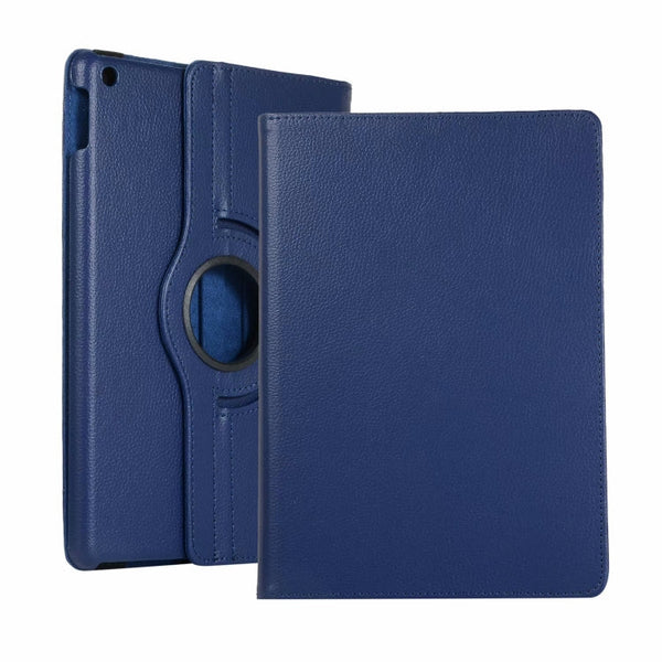For iPad 10.2 / iPad Air 2019 10.5 / iPad 10.2 2020 Litchi Texture Horizontal Flip 360 Degrees Rotation Leather Case, For iPad 10.2 / iPad Air 2019 10.5 / iPad 10.2 2020, For iPad 10.2