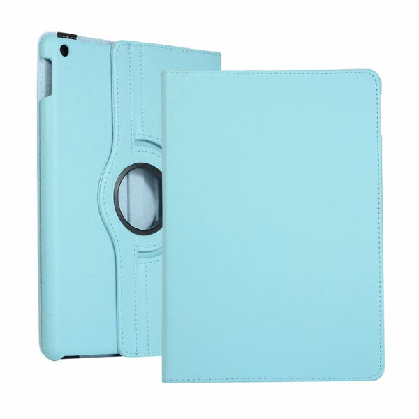 For iPad 10.2 / iPad Air 2019 10.5 / iPad 10.2 2020 Litchi Texture Horizontal Flip 360 Degrees Rotation Leather Case, For iPad 10.2 / iPad Air 2019 10.5 / iPad 10.2 2020, For iPad 10.2