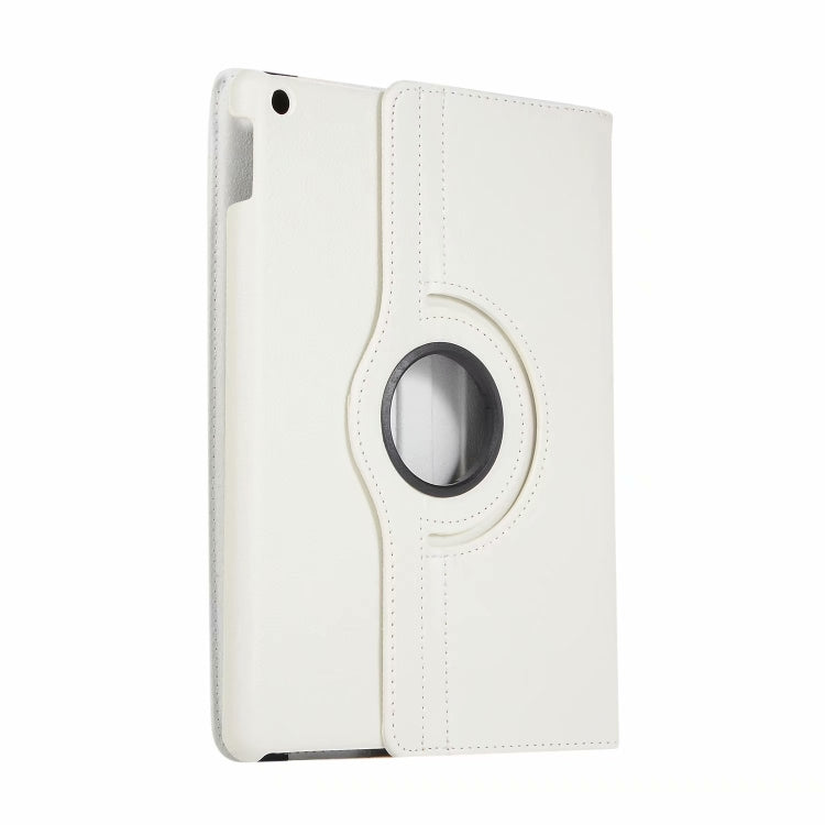 For iPad 10.2 / iPad Air 2019 10.5 / iPad 10.2 2020 Litchi Texture Horizontal Flip 360 Degrees Rotation Leather Case, For iPad 10.2 / iPad Air 2019 10.5 / iPad 10.2 2020, For iPad 10.2