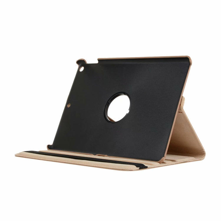 For iPad 10.2 / iPad Air 2019 10.5 / iPad 10.2 2020 Litchi Texture Horizontal Flip 360 Degrees Rotation Leather Case, For iPad 10.2 / iPad Air 2019 10.5 / iPad 10.2 2020, For iPad 10.2