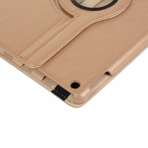 For iPad 10.2 / iPad Air 2019 10.5 / iPad 10.2 2020 Litchi Texture Horizontal Flip 360 Degrees Rotation Leather Case, For iPad 10.2 / iPad Air 2019 10.5 / iPad 10.2 2020, For iPad 10.2
