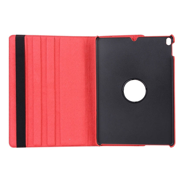 Litchi Texture 360 Degree Spin Multi-function Horizontal Flip Leather Protective Case with Holder for iPad Pro 10.5 inch / iPad Air (2019)