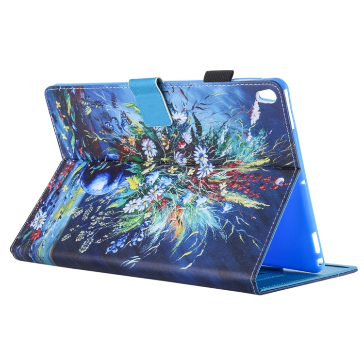 For iPad Pro 10.5 inch Horizontal Flip Leather Case with 3 Gears Holder & Card Slots, For iPad Pro 10.5 inch