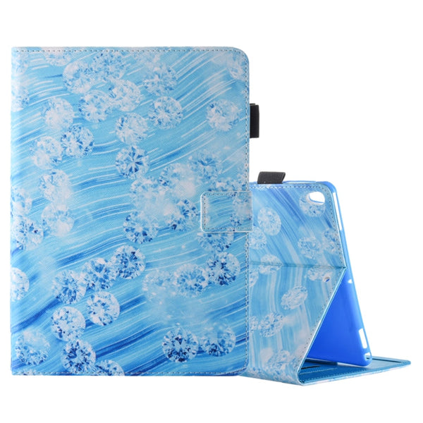 For iPad Pro 10.5 inch Horizontal Flip Leather Case with 3 Gears Holder & Card Slots, For iPad Pro 10.5 inch