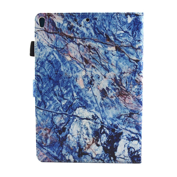 For iPad Pro 10.5 inch Raindrop Pattern Horizontal Flip Leather Protective Case with Holder & Card Slots & Wallet & Pen Slot &Sleep / Wake-up, For iPad Pro 10.5 inch