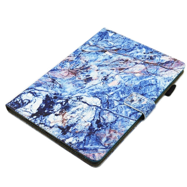 For iPad Pro 10.5 inch Raindrop Pattern Horizontal Flip Leather Protective Case with Holder & Card Slots & Wallet & Pen Slot &Sleep / Wake-up, For iPad Pro 10.5 inch