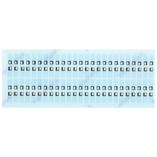 100 PCS Induction Cotton for iPhone X, For iPhone X