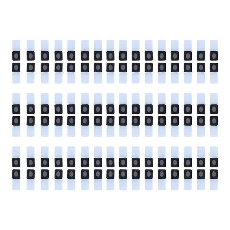 100 PCS Sensor Back Stickers for iPhone X, For iPhone X