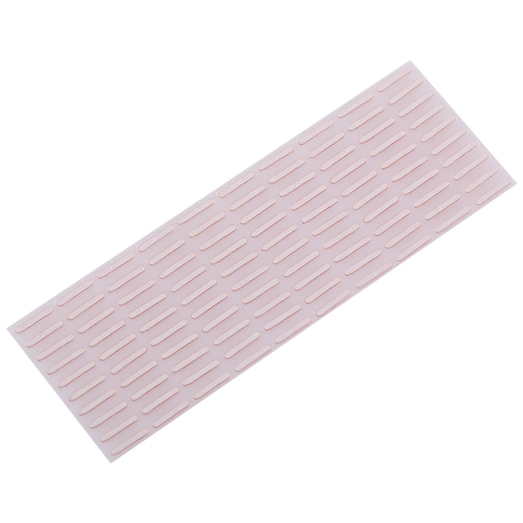 100 PCS Motherboard Water Damage Warranty Indicator Stickers for iPhone X