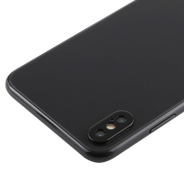 Rear Camera Lens Protection Ring Cover with Tray Eject Tool Needle For iPhone XS Max, iPhone XS Max