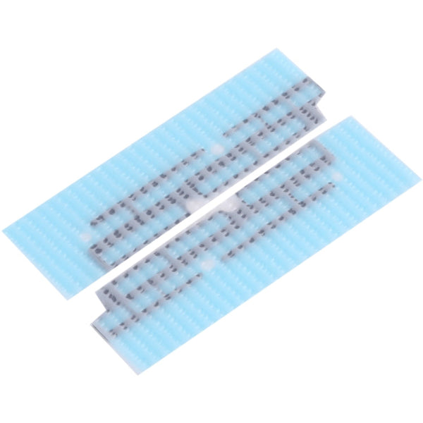 10 Sets Mainboard FPC Connector Sponge Foam Pads for iPhone XS Max, For iPhone XS Max