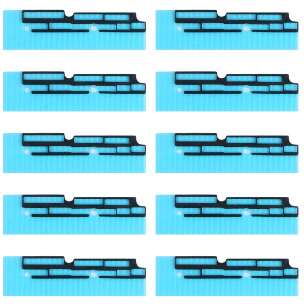 10 Sets Mainboard FPC Connector Sponge Foam Pads for iPhone XS Max, For iPhone XS Max