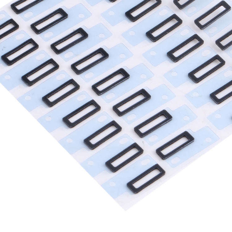 100 PCS Speaker Ringer Buzzer Dustproof Sponge Foam Pads for iPhone XR / 11, For iPhone XR / 11