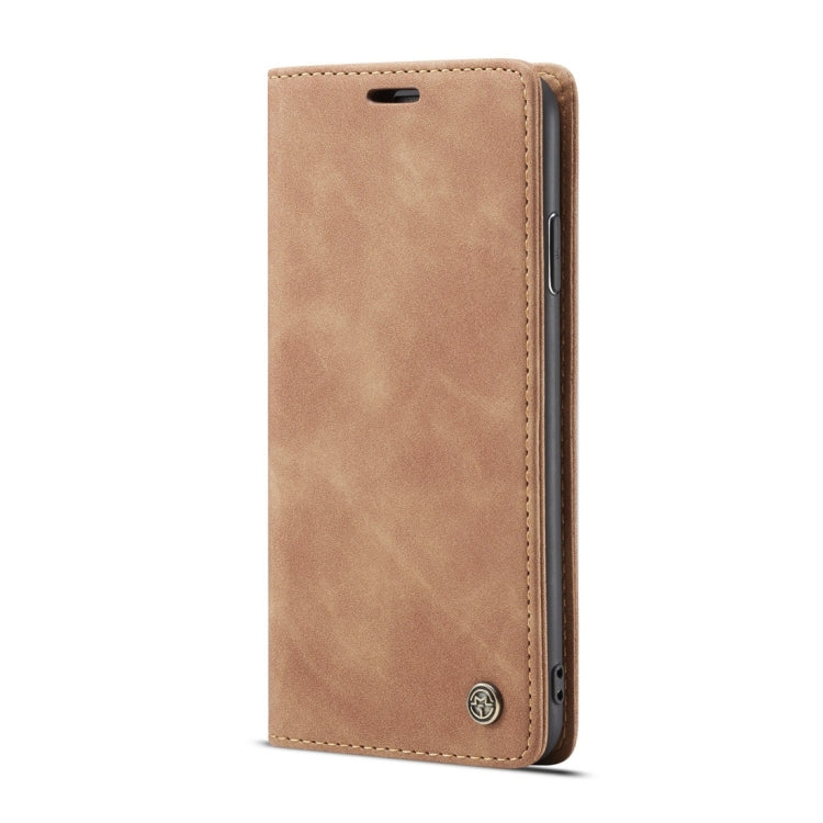 For iPhone XR CaseMe-013 Multifunctional Retro Frosted Horizontal Flip Leather Case with Card Slot & Holder & Wallet, For iPhone XR