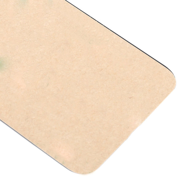 Easy Replacement Big Camera Hole Glass Back Battery Cover with Adhesive for iPhone XR