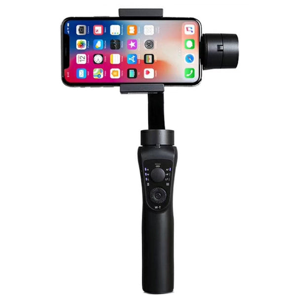 S5B Upgrade Mobile Phone Stabilizer Three-axis Anti-shake Handheld Gimbal, S5B