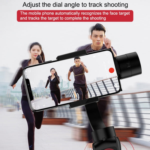 S5B Upgrade Mobile Phone Stabilizer Three-axis Anti-shake Handheld Gimbal, S5B