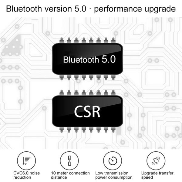 V10 Wireless Bluetooth V5.0 Sport Headphone without Charging Box, CSR Chip, Support Voice Reception&10 Minutes Fast Charging