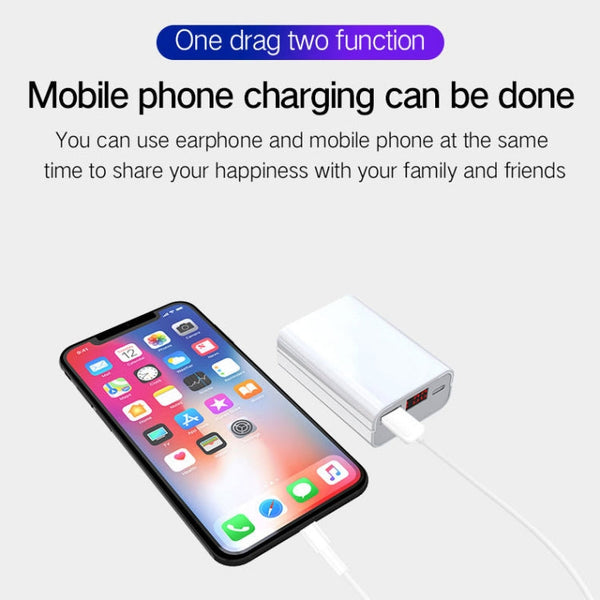 G9 Bluetooth 5.0 HIFI 3D Stereo Wireless Earphone