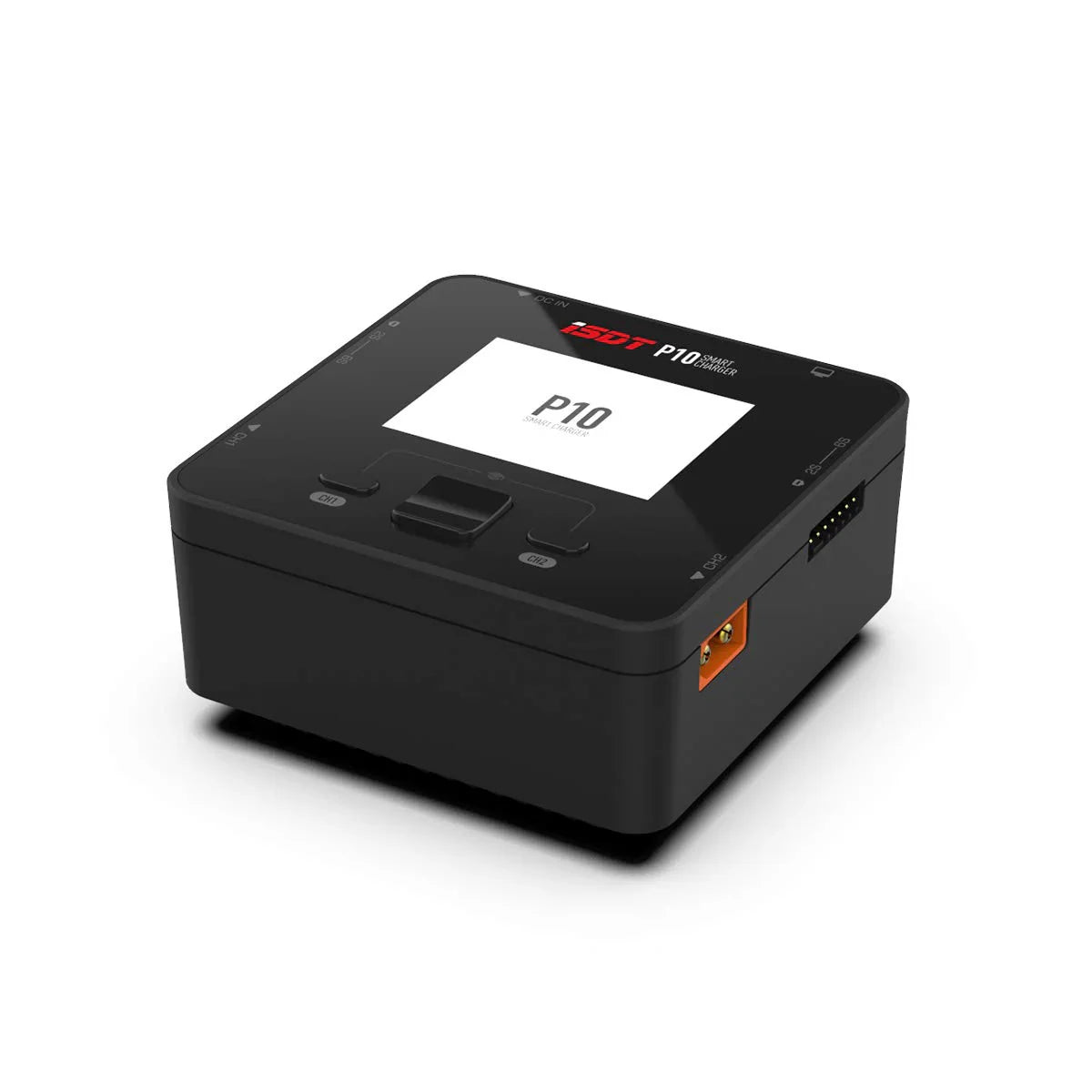 ISDT P10 Dual Channel Smart LiPo Charger