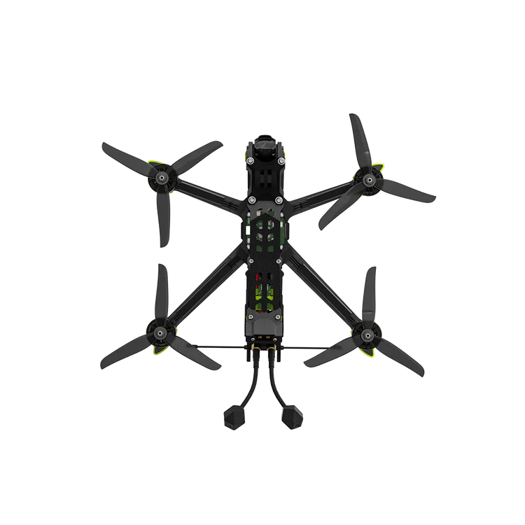 iFlight DC5 ECO V1.1 HD530 BNF DJI O4 Pro with ELRS 2.4GHz