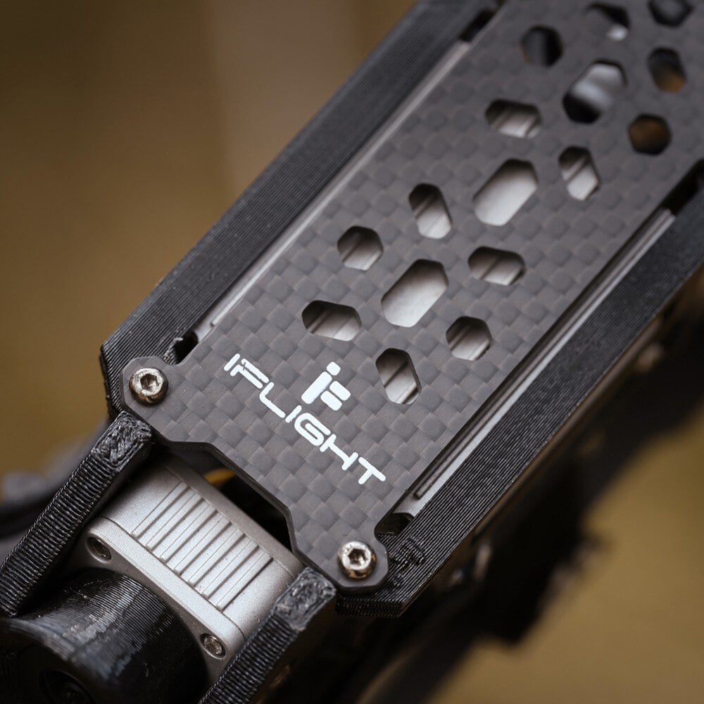 iFlight Mecan DIY FPV Car / Robotics Platform