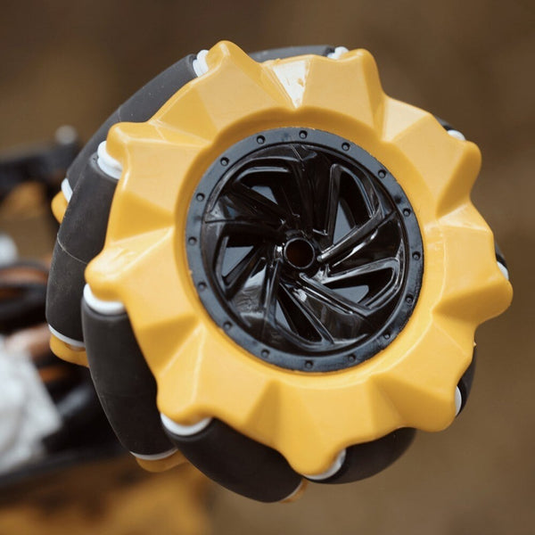 iFlight Mecan DIY FPV Car / Robotics Platform