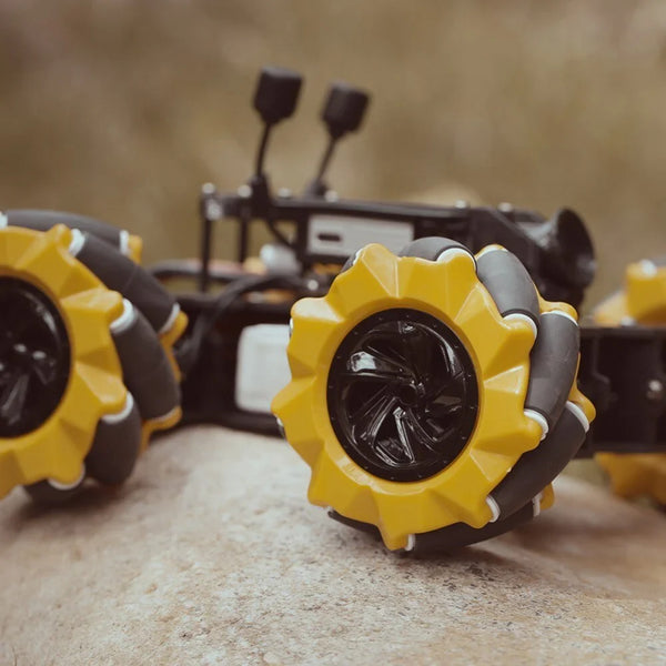 iFlight Mecan DIY FPV Car / Robotics Platform