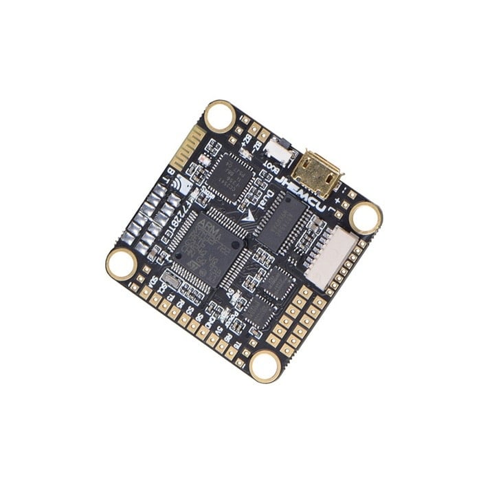 JHE F7 BT Dual Gyro DJI Flight Controller