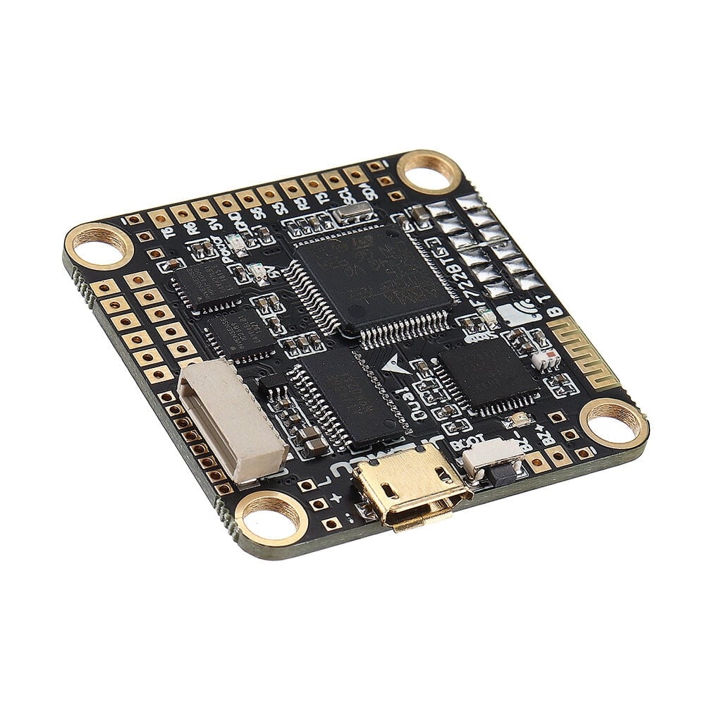 JHE F7 BT Dual Gyro DJI Flight Controller