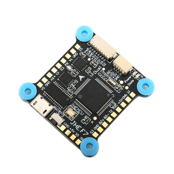 JHE F7 Dual Gyro Flight Controller