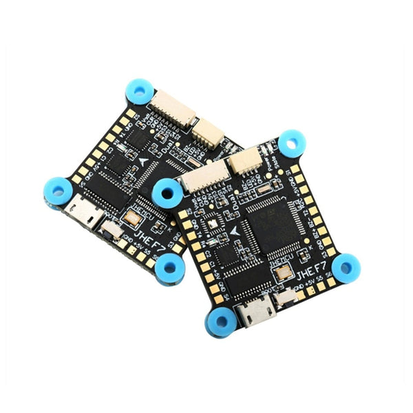 JHE F7 Dual Gyro Flight Controller