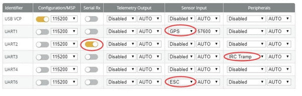 JHE F7 Dual Gyro Flight Controller