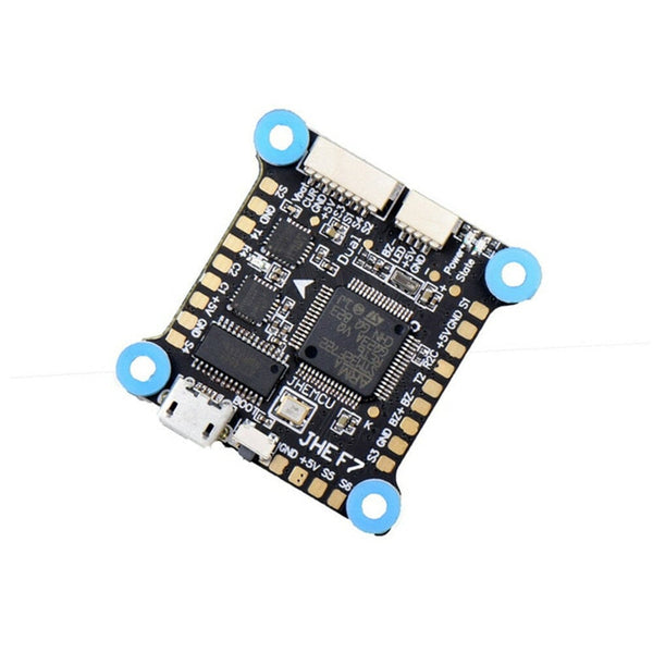 JHE F7 Dual Gyro Flight Controller
