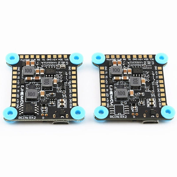 JHE F7 Dual Gyro Flight Controller