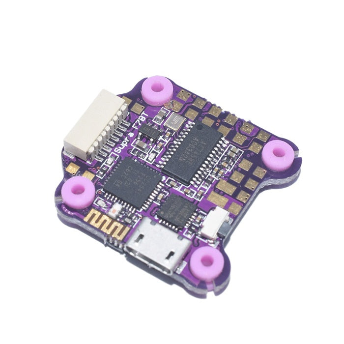 JHE Supra F7 BT 20x20 Flight Controller (supports DJI FPV)