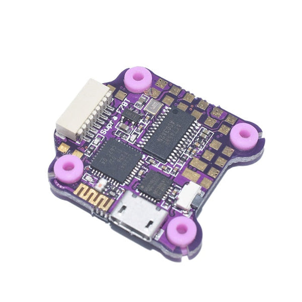 JHE Supra F7 BT 20x20 Flight Controller (supports DJI FPV)