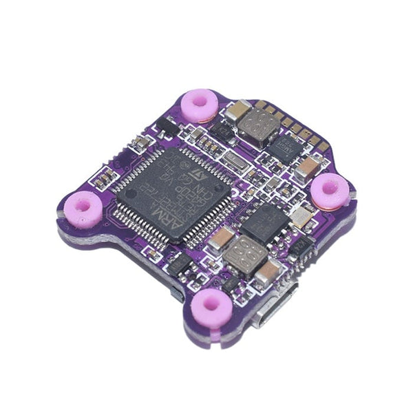 JHE Supra F7 BT 20x20 Flight Controller (supports DJI FPV)