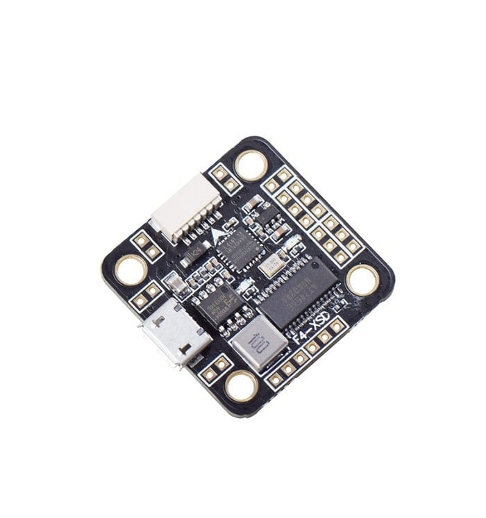 JHE F4 XSD Flight Controller
