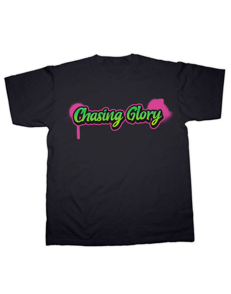 Chasing Glory Graffiti KIDS T Shirt